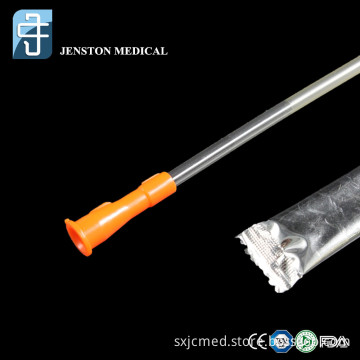 Water Lubricate PVC Nelaton Catheter